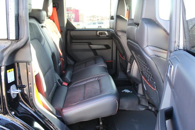 2025 Ford Bronco 4-Door Raptor - Photo 16