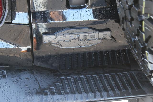 2025 Ford Bronco 4-Door Raptor - Photo 7