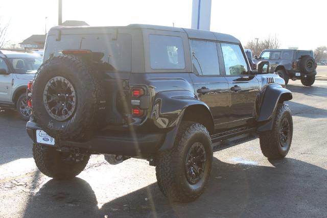 2025 Ford Bronco 4-Door Raptor - Photo 9