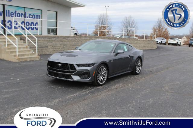 2026 Ford Mustang GT Premium
