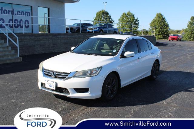 2015 Honda Accord Sedan