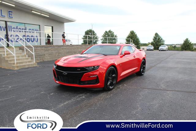 2019 Chevrolet Camaro
