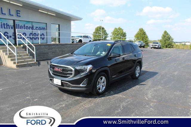 2019 GMC Terrain
