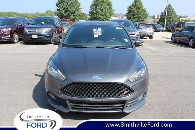 2017 Ford Focus