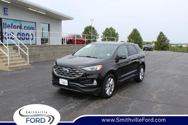 2021 Ford Edge