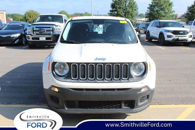 2017 Jeep Renegade