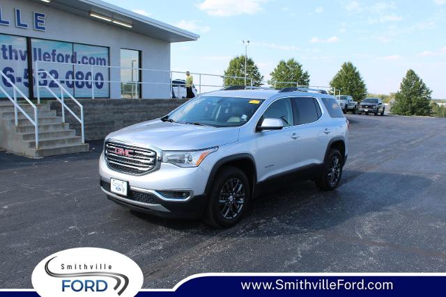2019 GMC Acadia