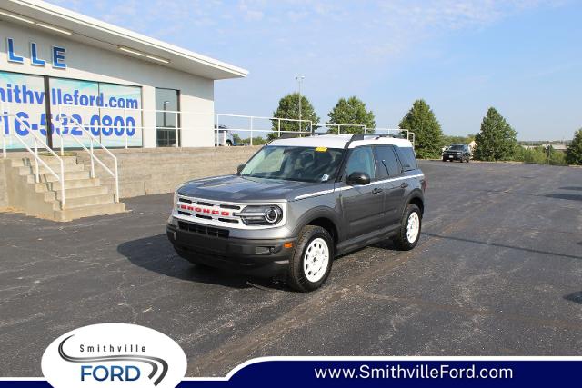 2024 Ford Bronco Sport