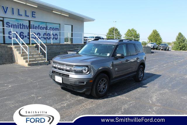 2023 Ford Bronco Sport