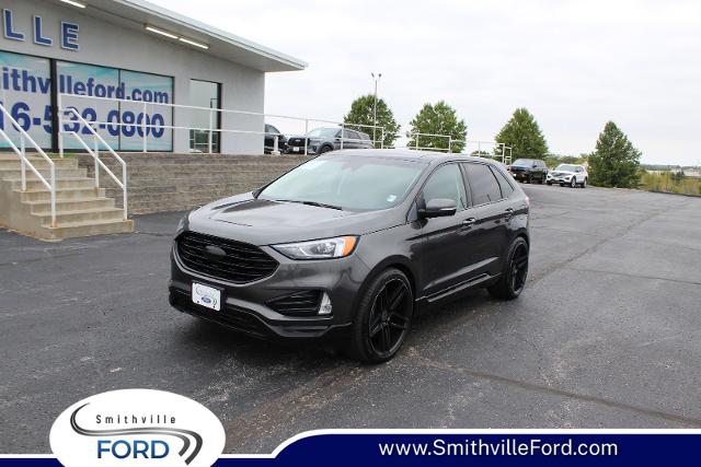 2020 Ford Edge
