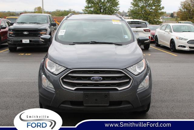 2021 Ford Ecosport