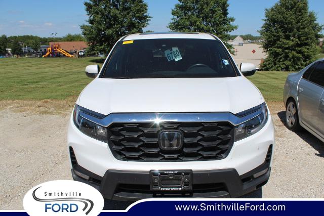 2023 Honda Passport