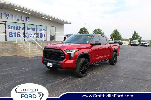 2022 Toyota Tundra 4wd