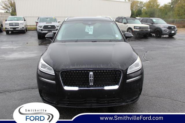 2021 Lincoln Corsair