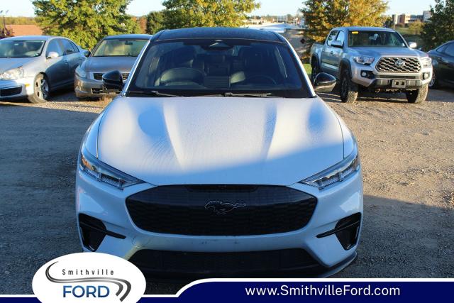 2023 Ford Mustang Mach-e