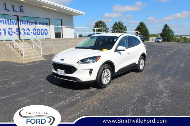 2020 Ford Escape