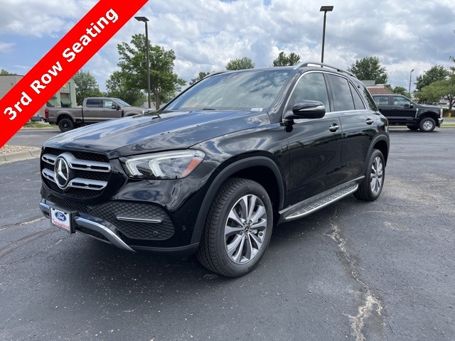 2022 Mercedes-Benz GLE