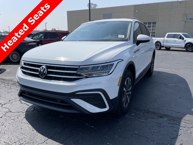 2023 Volkswagen Tiguan