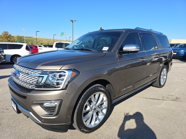 2018 Ford Expedition Max