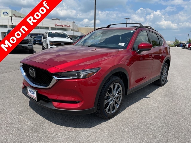 2020 Mazda CX-5