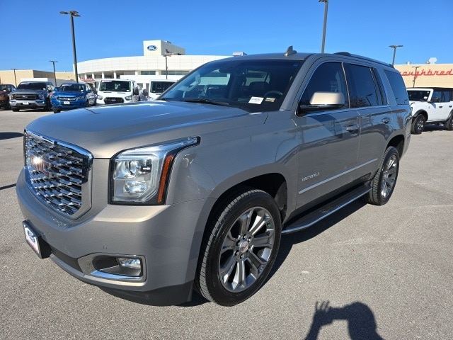 2019 GMC Yukon