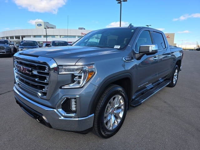 2022 GMC Sierra 1500 Limited