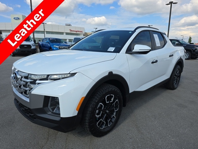 2024 Hyundai Santa Cruz