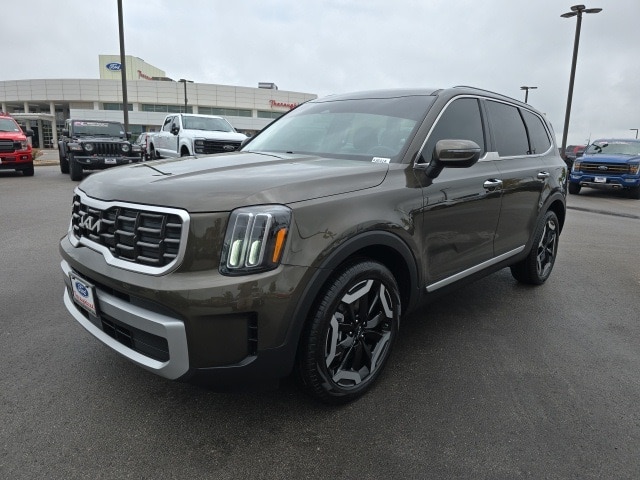 2023 Kia Telluride