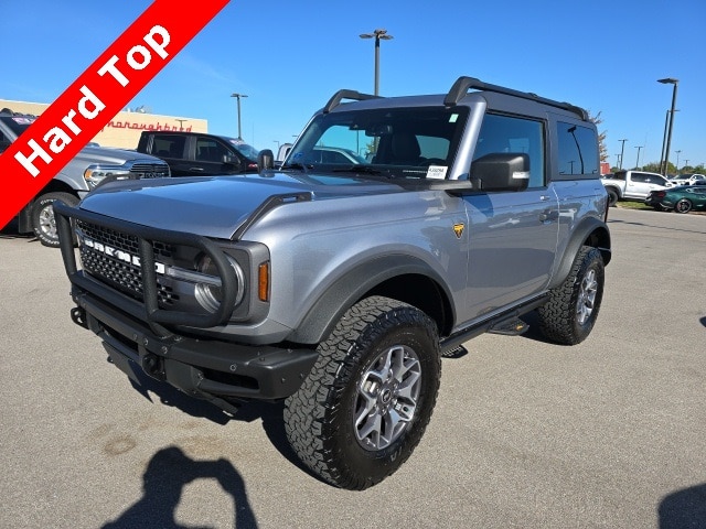 2022 Ford Bronco
