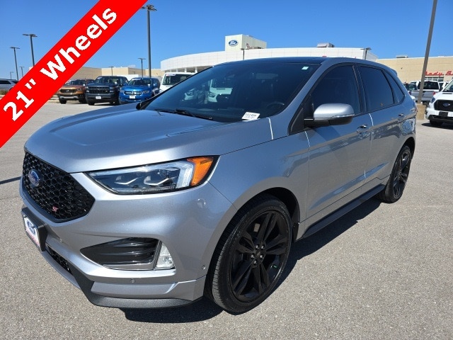 2022 Ford Edge