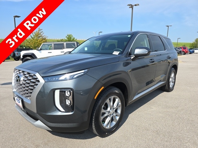 2022 Hyundai Palisade