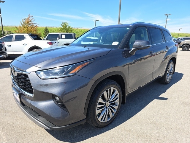 2021 Toyota Highlander