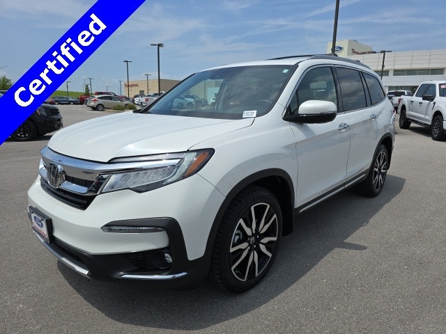 2022 Honda Pilot