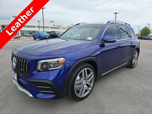 2023 Mercedes-Benz GLB