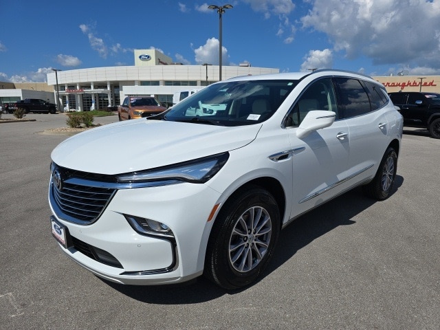 2024 Buick Enclave
