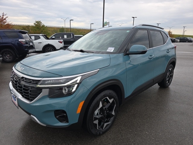 2024 Kia Seltos