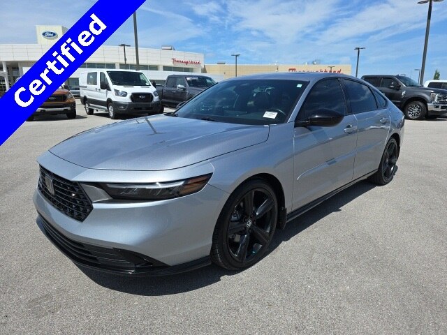 2023 Honda Accord Hybrid