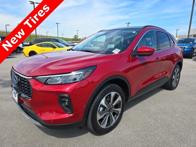 2024 Ford Escape