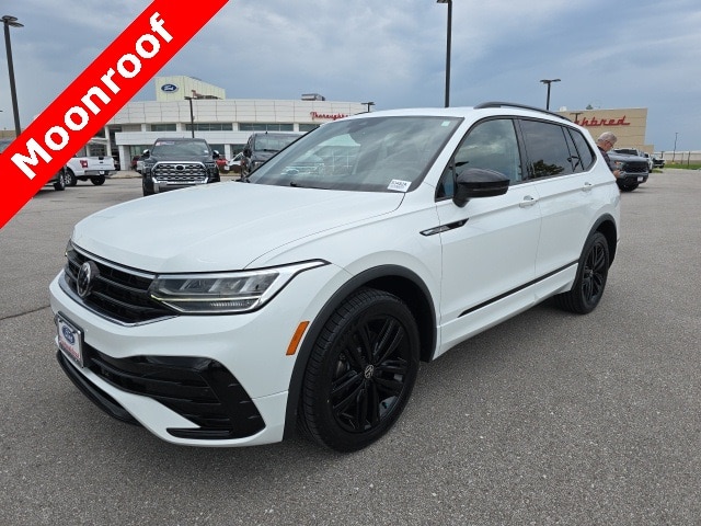 2022 Volkswagen Tiguan