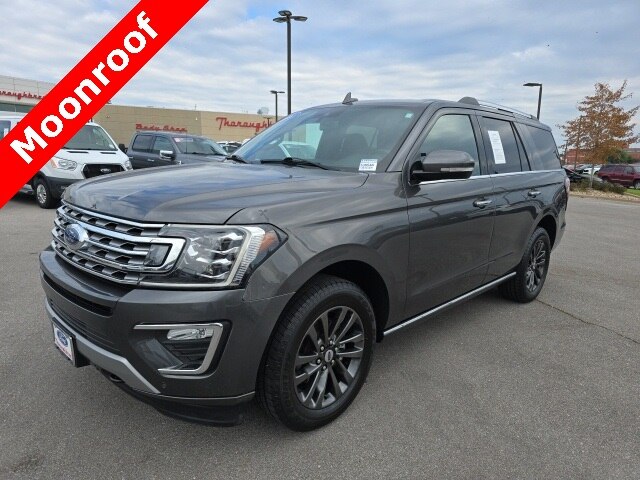 2021 Ford Expedition