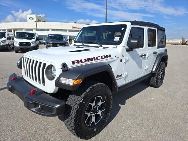 2022 Jeep Wrangler