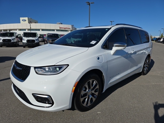 2024 Chrysler Pacifica