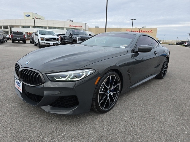 2019 BMW 8 Series