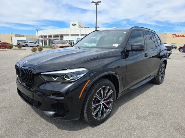 2022 BMW X5