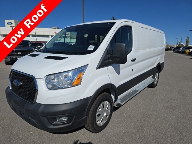 2022 Ford Transit Cargo Van