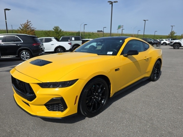 2024 Ford Mustang