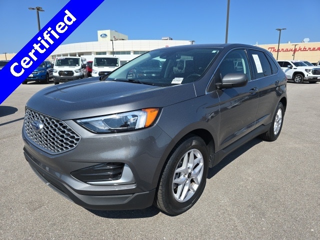 2024 Ford Edge