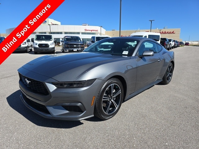 2025 Ford Mustang