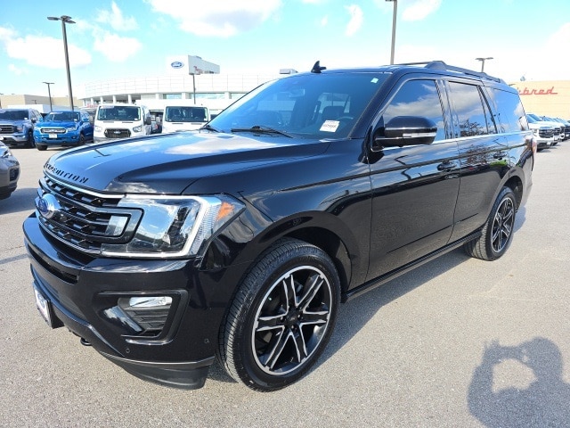 2020 Ford Expedition