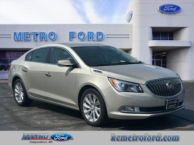 2014 Buick Lacrosse